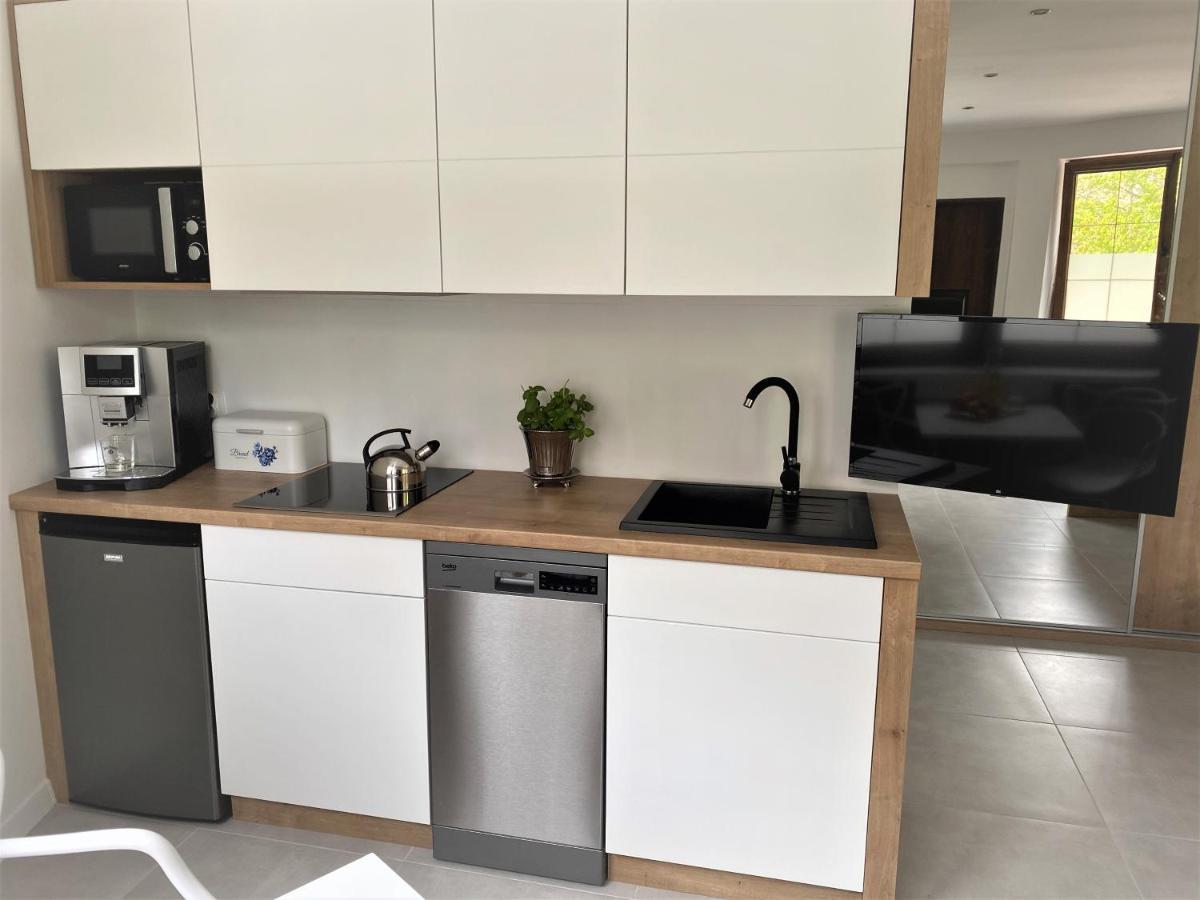 Apartamenty "Regina" Kołobrzeg Exterior foto