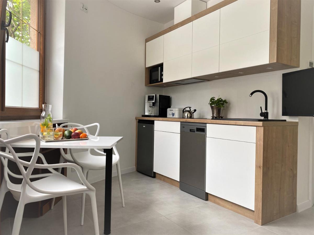 Apartamenty "Regina" Kołobrzeg Exterior foto