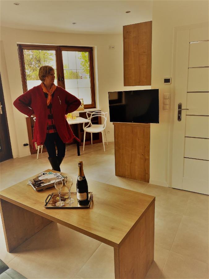 Apartamenty "Regina" Kołobrzeg Exterior foto